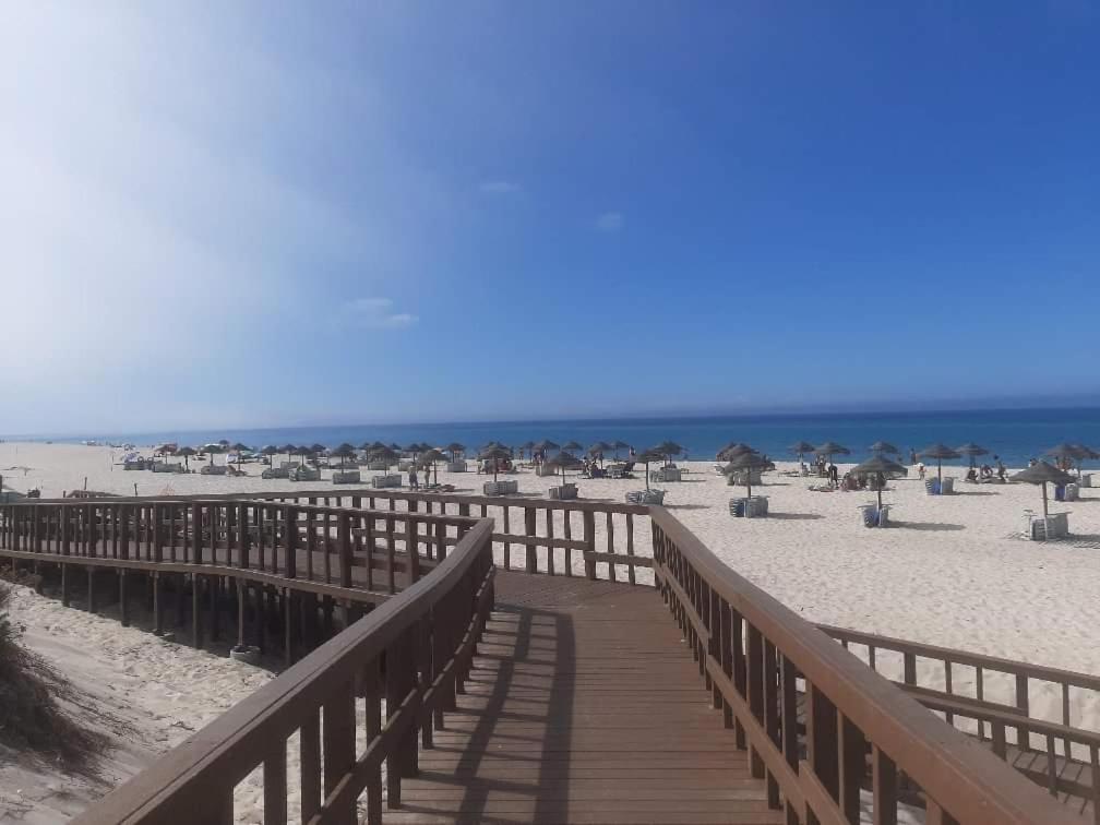 Вилла Troia Beach Vacation Экстерьер фото
