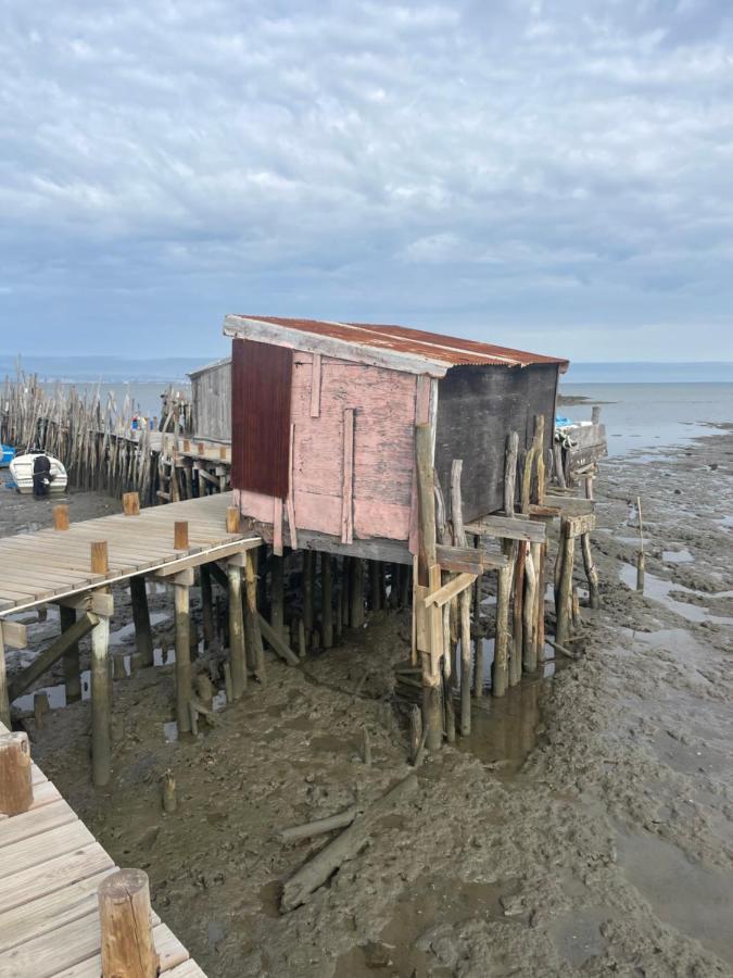 Вилла Troia Beach Vacation Экстерьер фото