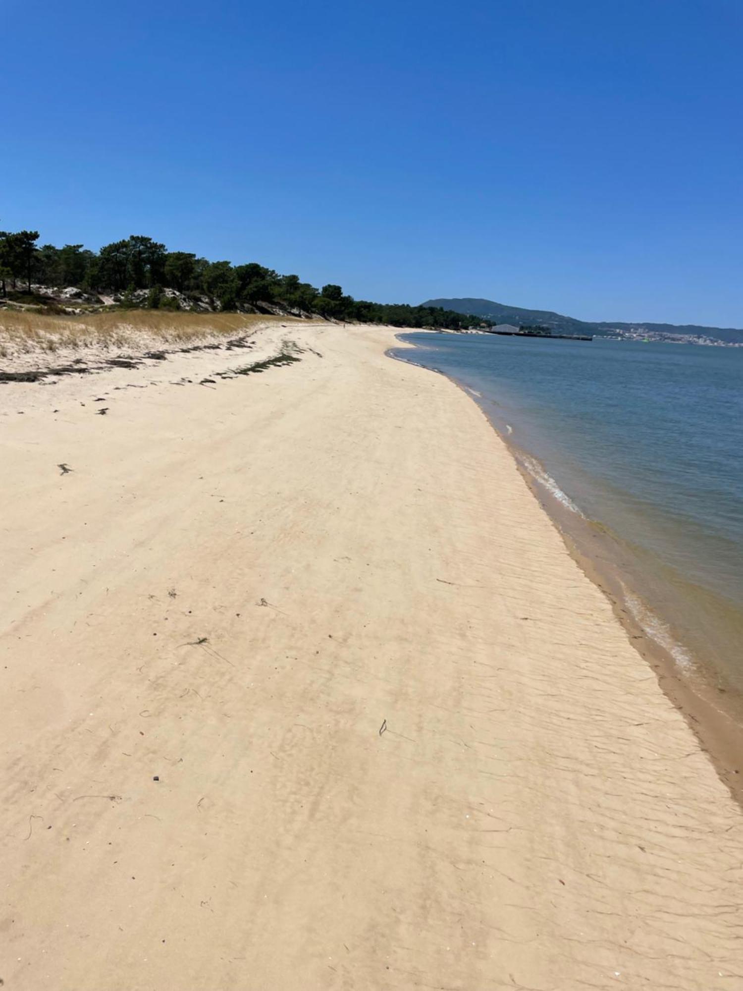 Вилла Troia Beach Vacation Экстерьер фото