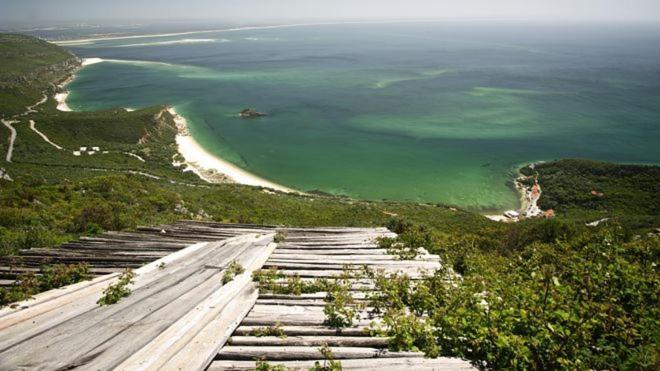 Вилла Troia Beach Vacation Экстерьер фото